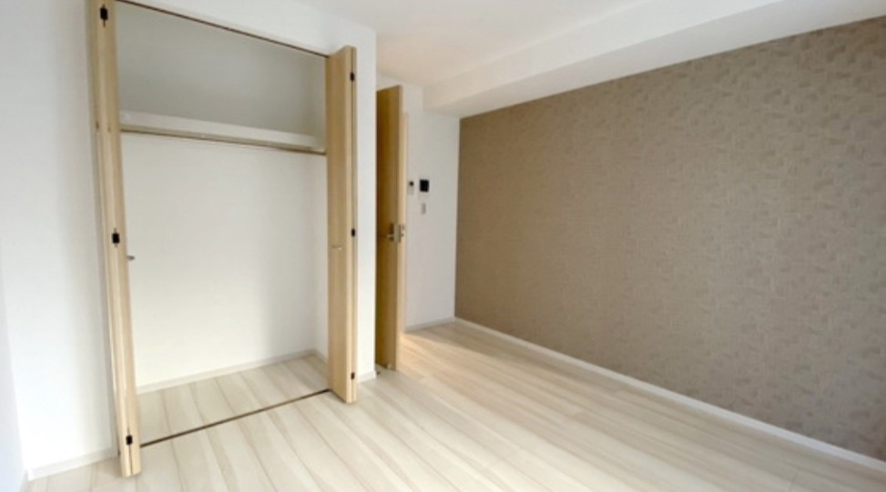 メルディア大和田の収納