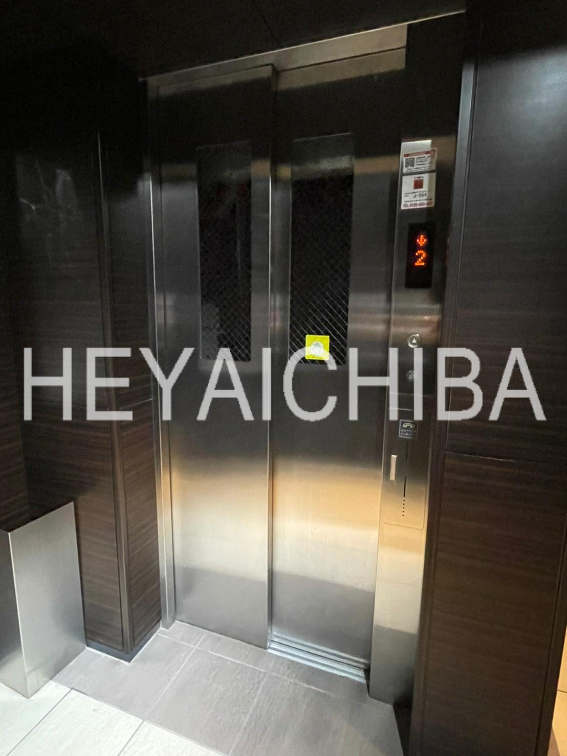 SYFORME IRIYAのロビー|エレベーターホール