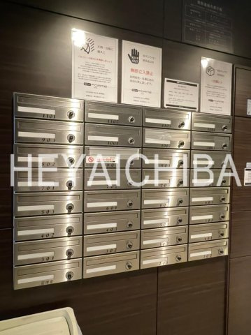 SYFORME IRIYAのその他共用部分|メール・宅配ボックス