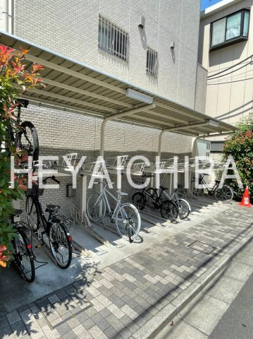 SYFORME IRIYAのその他共用部分|駐輪場