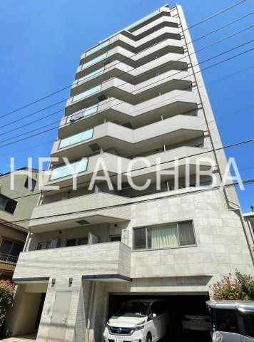 SYFORME IRIYAの外観