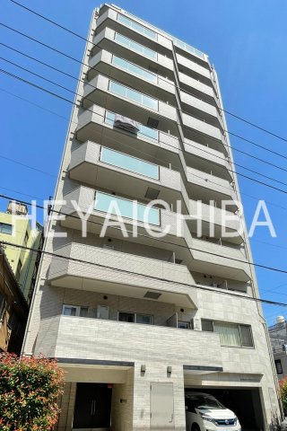 SYFORME IRIYAの外観