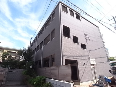 【外観】 | AJ津田沼Ⅲ