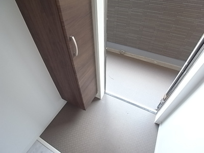 【玄関】 | AJ津田沼Ⅲ