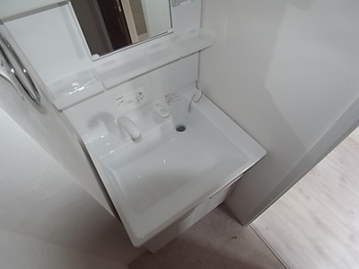 【洗面所】 | AJ津田沼Ⅲ