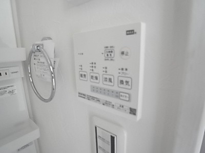 【設備】 | AJ津田沼Ⅲ