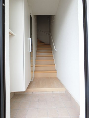 【玄関】 | シャルマン ブリッサ