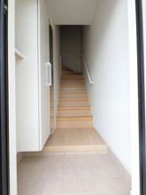 【玄関】 | シャルマン ブリッサ