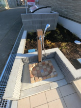 【設備】 | シャルマン ブリッサ | ペット足洗い場☆