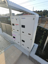 【その他共用部分】 | シャルマン ブリッサ | 宅配ボックス☆