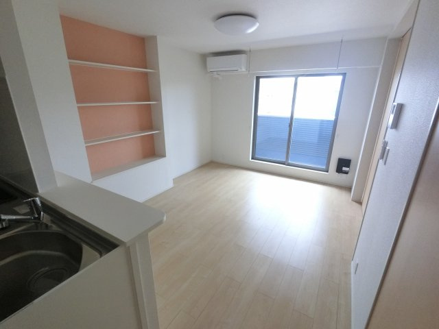 【居間・リビング】 | シャルマン ブリッサ