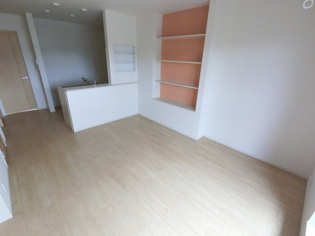 【居間・リビング】 | シャルマン ブリッサ