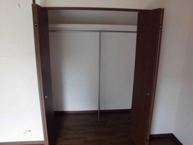 セノーテの収納|たっぷりとした収納スペースです