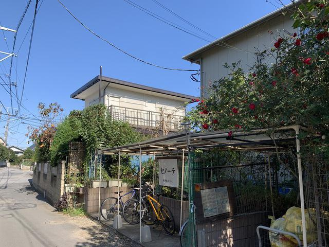 セノーテの外観|落ち着いた雰囲気の外観です