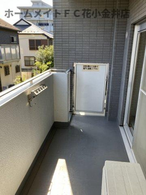 【バルコニー】 | リヴェール