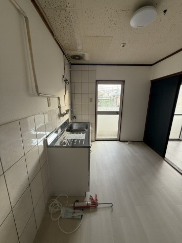 松浦マンションのキッチン