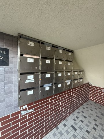 松浦マンションのその他共用部分