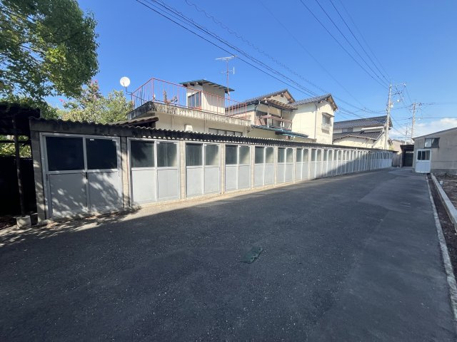 松浦マンションのその他共用部分