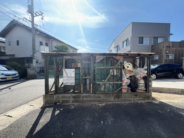 松浦マンションのその他共用部分