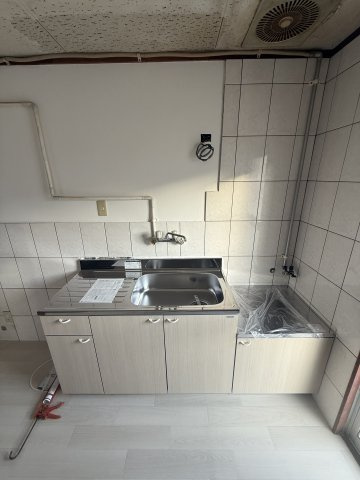 松浦マンションのキッチン