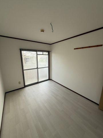 松浦マンションの洋室