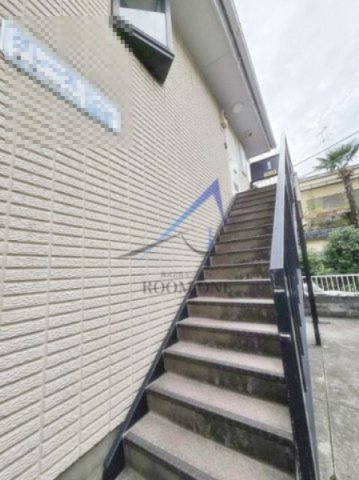 グレースハイムのエントランス|エントランスです。