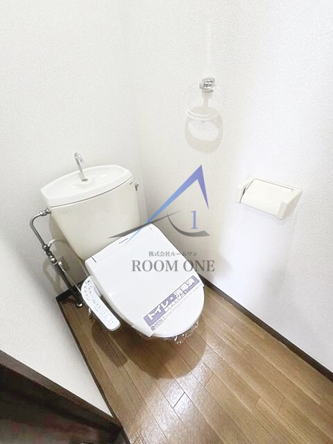 グレースハイムのトイレ|トイレです。