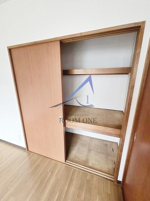 グレースハイムの収納|収納です。