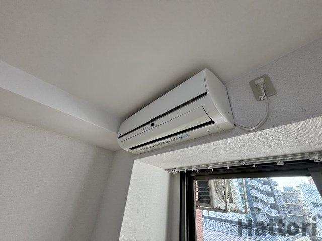 ラ・ヴィ江坂イーストの設備