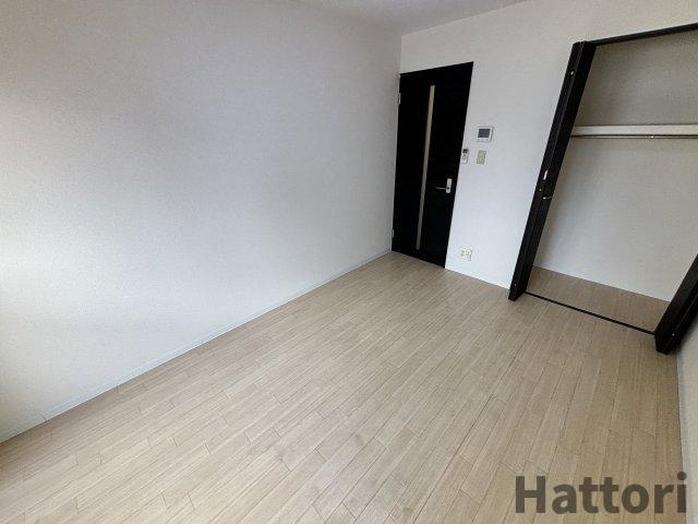 ラ・ヴィ江坂イーストの居間・リビング