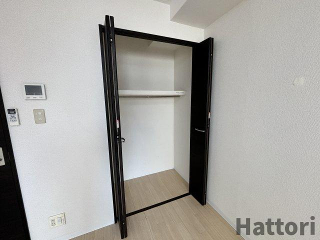 ラ・ヴィ江坂イーストの収納