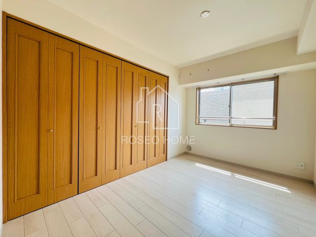 フォレステージュ谷町の内装|同マンション別部屋：参考写真