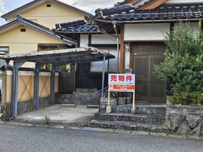 【駐車場】 | 鳥取市吉成南町１丁目中古戸建て