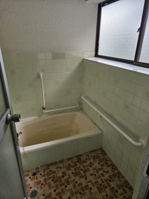 【浴室】 | 鳥取市吉成南町１丁目中古戸建て