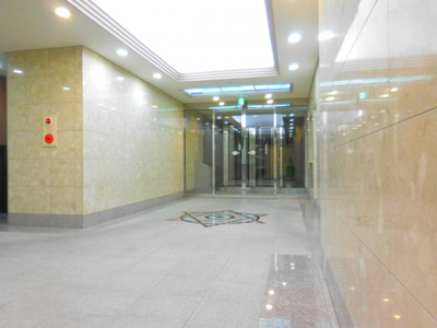 【エントランス】 | セレブ高槻北園町