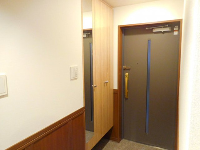 【玄関】 | セレブ高槻北園町