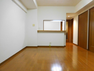 【居間・リビング】 | セレブ高槻北園町