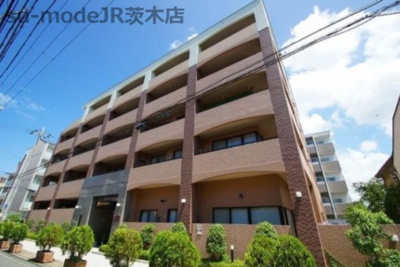 【外観】 | セレブ高槻北園町