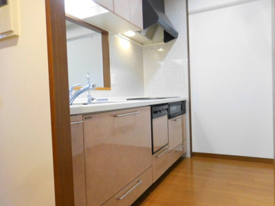 【キッチン】 | セレブ高槻北園町