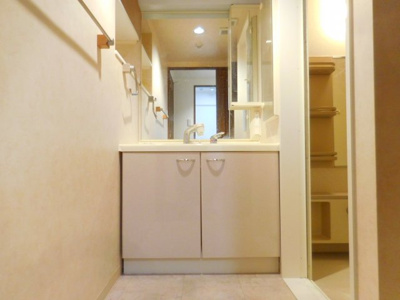 【洗面所】 | セレブ高槻北園町