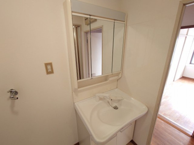 【独立洗面台】 | リバティサーラー千代ケ崎（C-13）