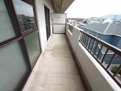 【バルコニー】 | リバティサーラー千代ケ崎（C-13）