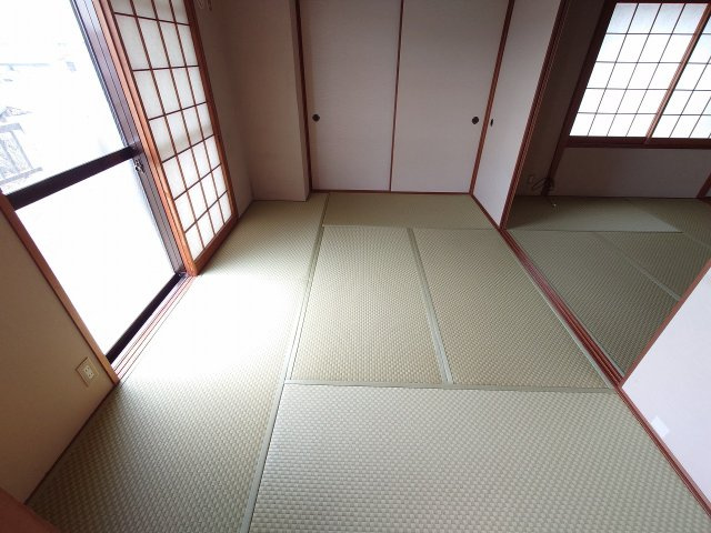 【和室】 | リバティサーラー千代ケ崎(C-13)