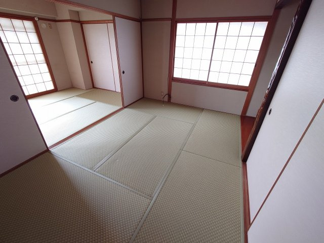 【和室】 | リバティサーラー千代ケ崎(C-13)