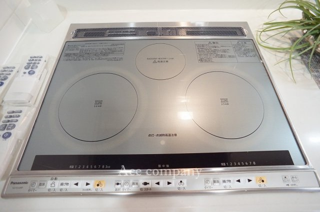 【キッチン】の画像