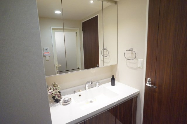 【独立洗面台】の画像