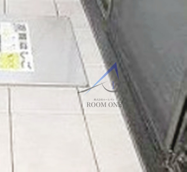 ベルジェンド西日暮里グランセルサスのバルコニー|バルコニーです。