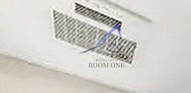 ベルジェンド西日暮里グランセルサスの設備|浴室乾燥です。