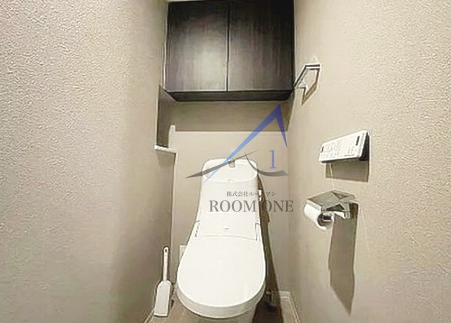 ベルジェンド西日暮里グランセルサスのトイレ|トイレです。