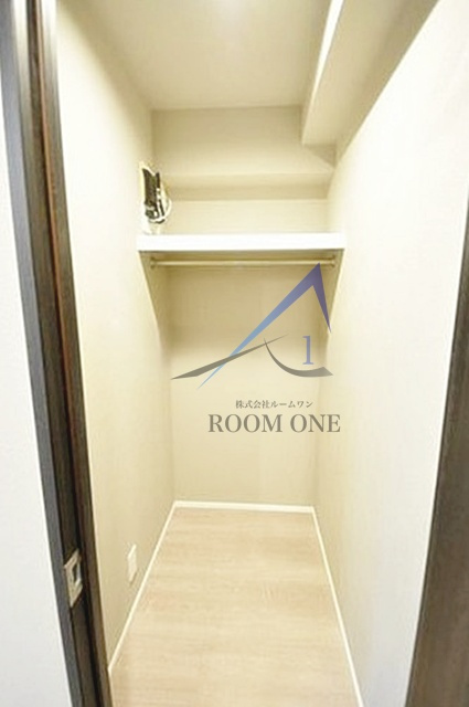 ベルジェンド西日暮里グランセルサスの収納|収納です。